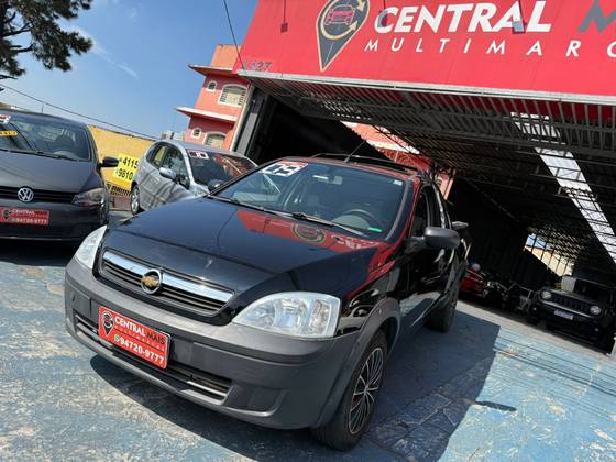 CHEVROLET MONTANA 1.4 MPFI CONQUEST CS 8V FLEX 2P MANUAL